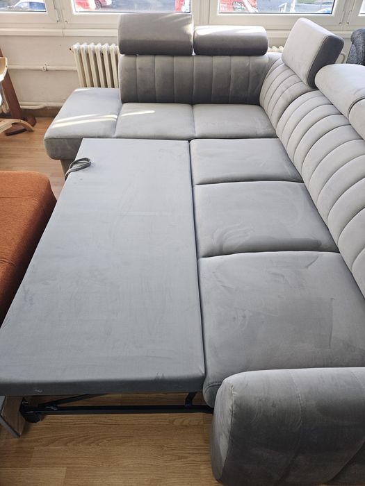 Naroznik Clementyna 265 x 190x 85/100