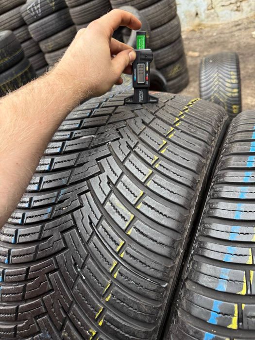 Шины БУ 275 45 R 21 Pirelli allseason scorpion SF2 Всесезон