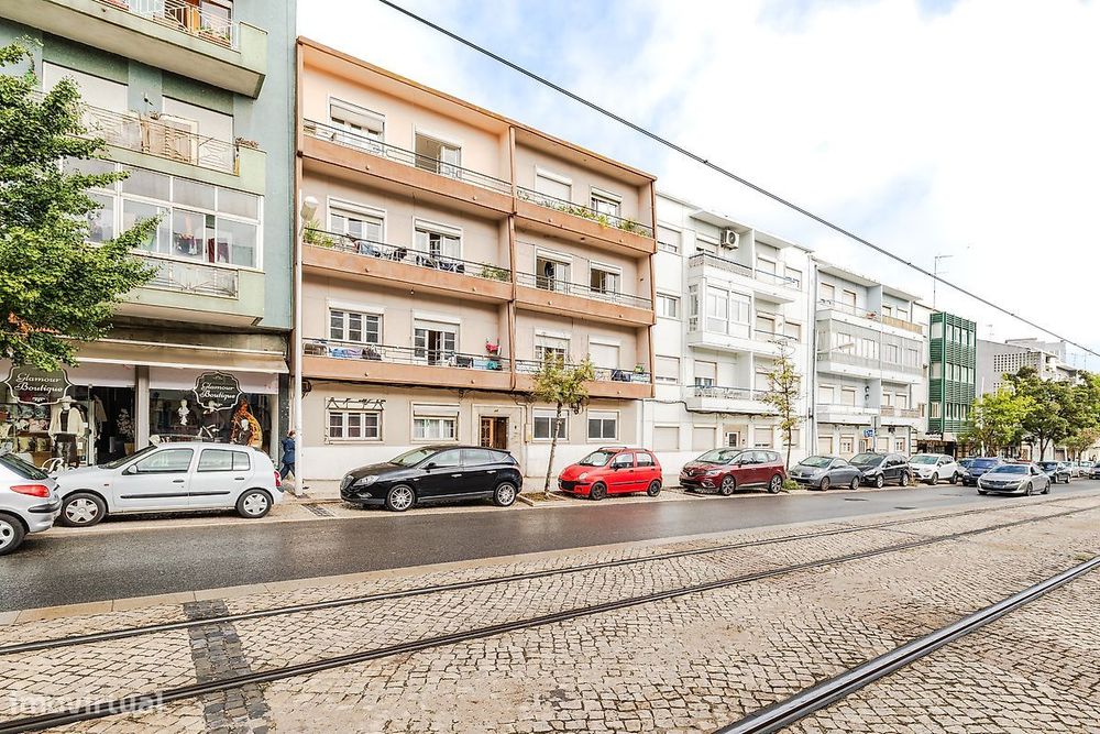 Apartamento T2 para venda — Almada, Cova Da Piedade, Pragal E Cacilhas, Setúbal