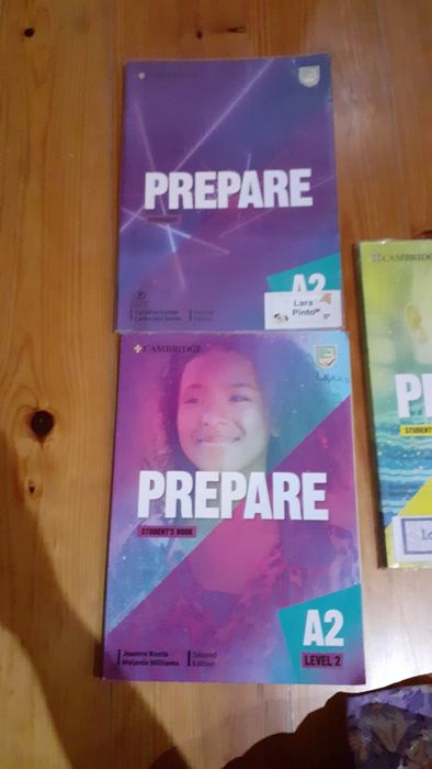 Manuals and Workbook Sheets for 5th Grade in Excellent Condition64741228340482123