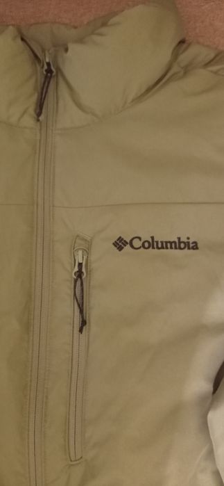 Куртка демисезонна оригінал Columbia розмір L, Eddie Bauer XL, нові