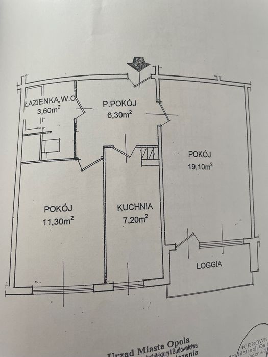 Sprzedam mieszkanie 47,5 m2, Opole, Fieldorfa