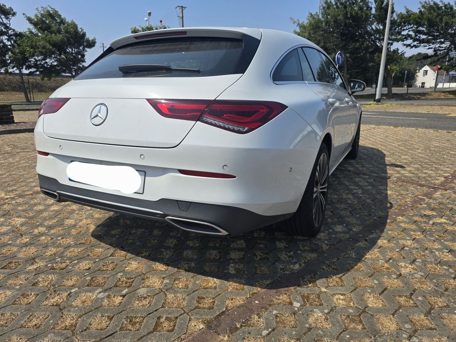 Mercedes CLA 200