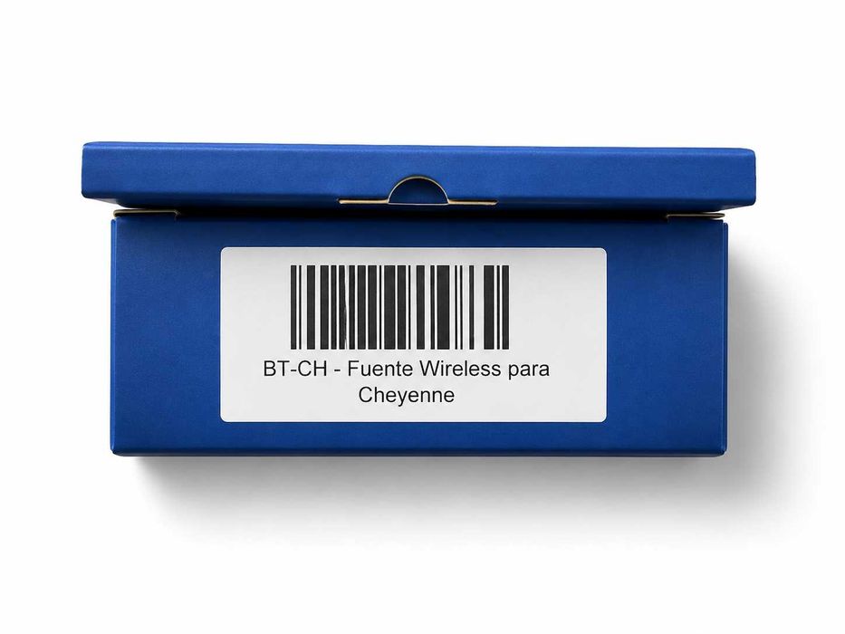 Bateria Wireless para Máquina de Tatuagem Cheyenne RCA 2400mAh Nova