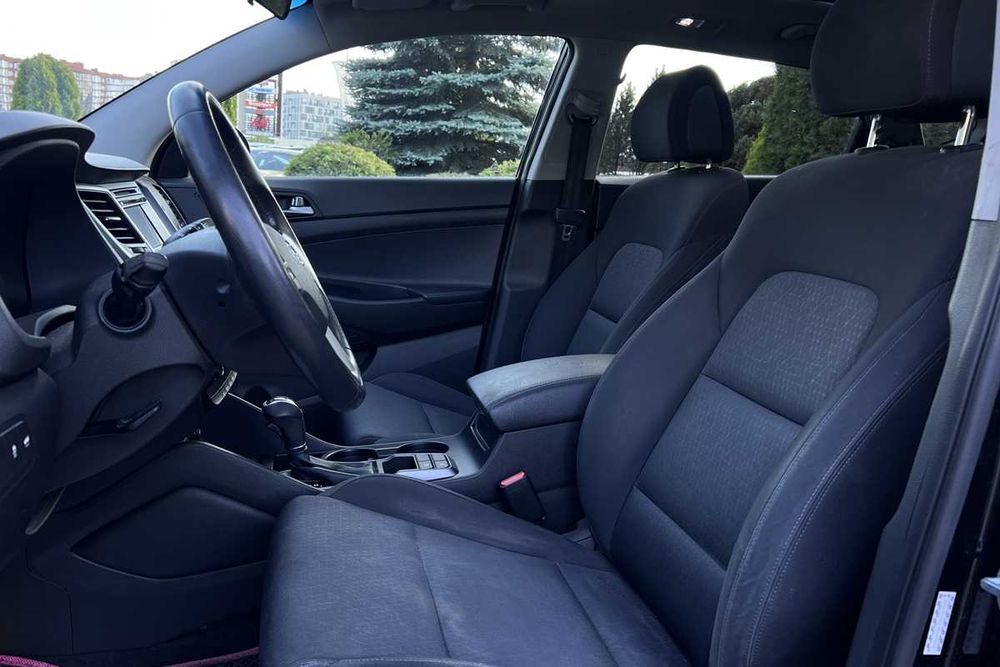 Hyundai Tucson 2017