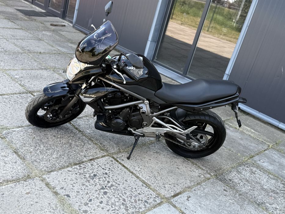 Kawasaki ER-4N | 2012 рік | 10 000 км | З Японії