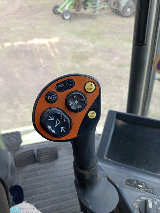 Продам комбайн claas lexion 580 2005р.в.