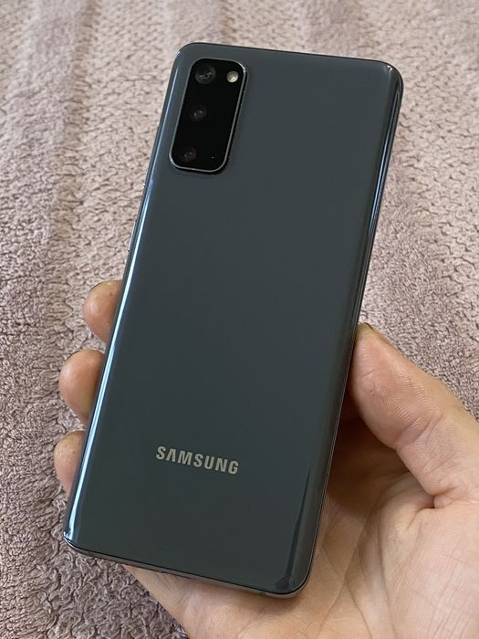 Телефон Samsung Galaxy S20 8/128gb NFC
