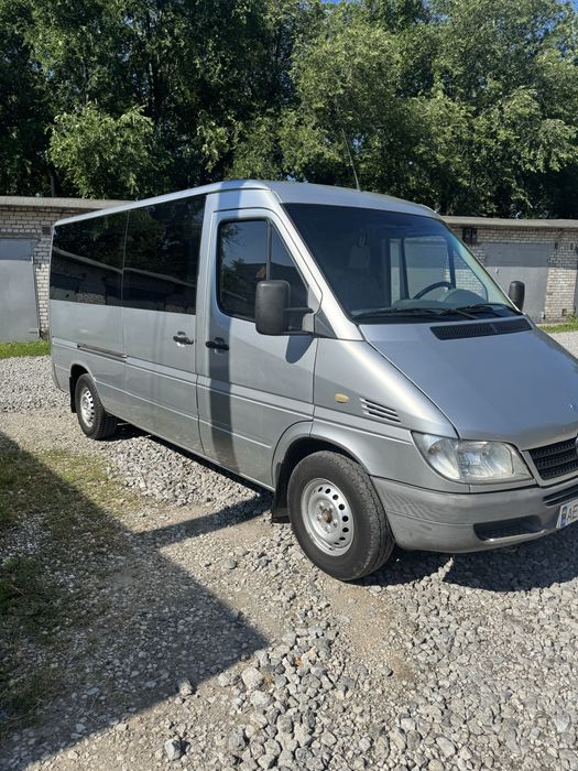 Mercedes sprinter