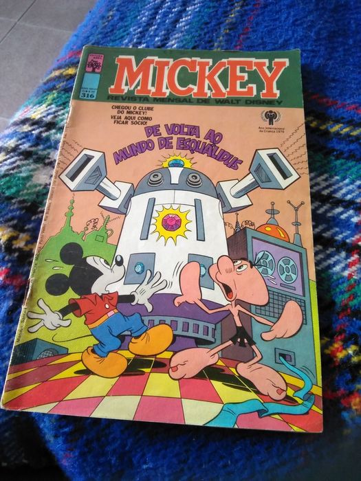 BD - Editora Abril430048589288591366