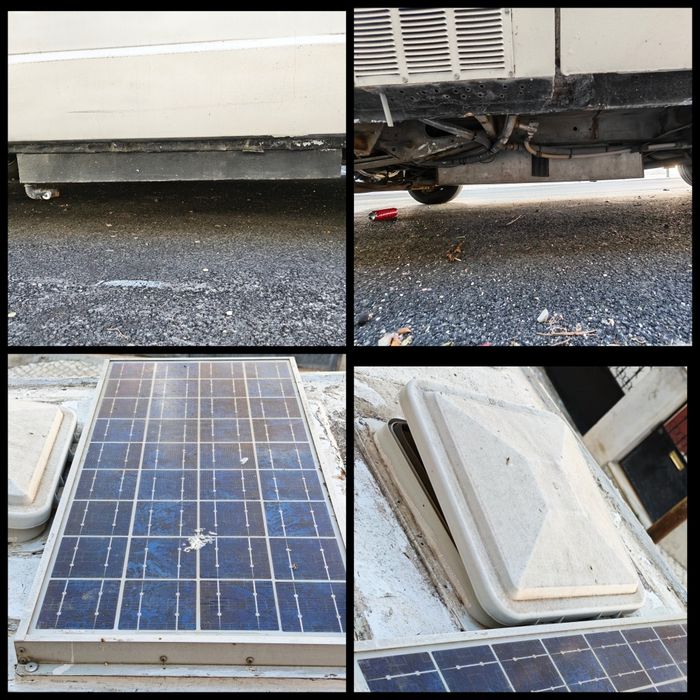 Autocaravana Renault Trafic