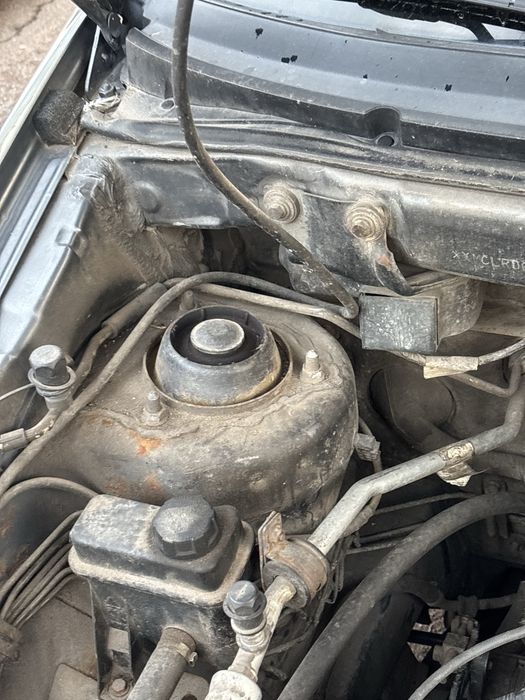 Mitsubishi Spacestar 2004 1.6 Автомат