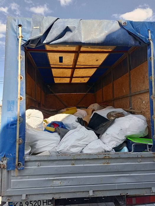 Вивіз Будівельного Сміття Мотлоху
