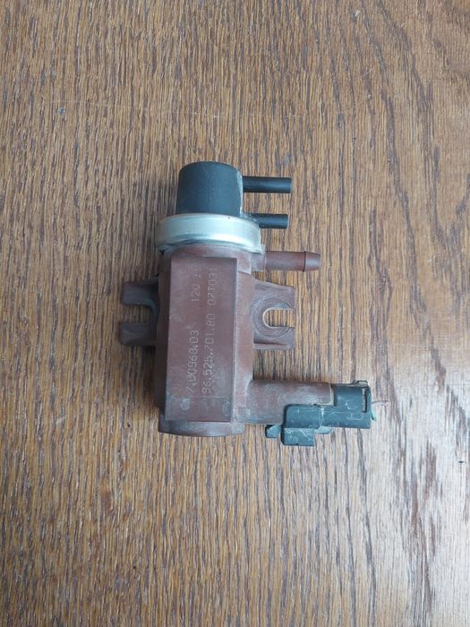 Клапан/Турбіни,Датчик/Турбіни/Трандюсер Renault,Opel,Nissan,Dacia