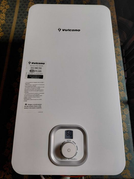 Esquentador Vulcano