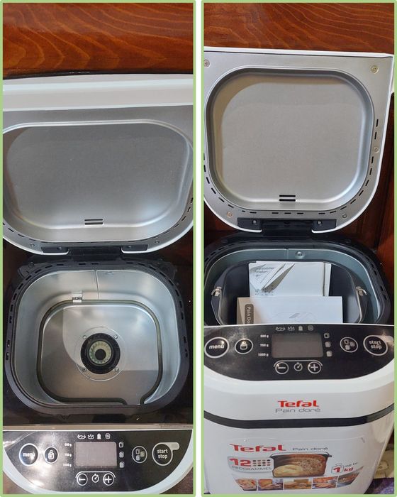 Хлібопічка Tefal b13 тістоміс тефаль хлебопечь хлебопечка