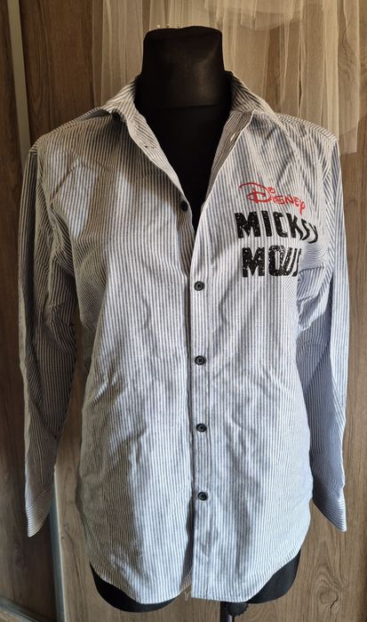 Koszula ZARA Disney Mickey Mouse