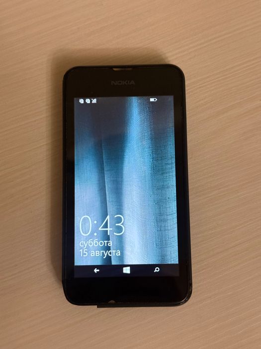 nokia lumia 530 вживаний