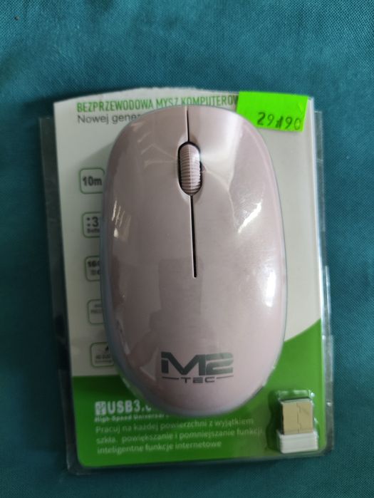 Mysz bezprzewodowa