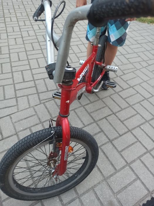 Bmx sprzedam Odbierz osobiście