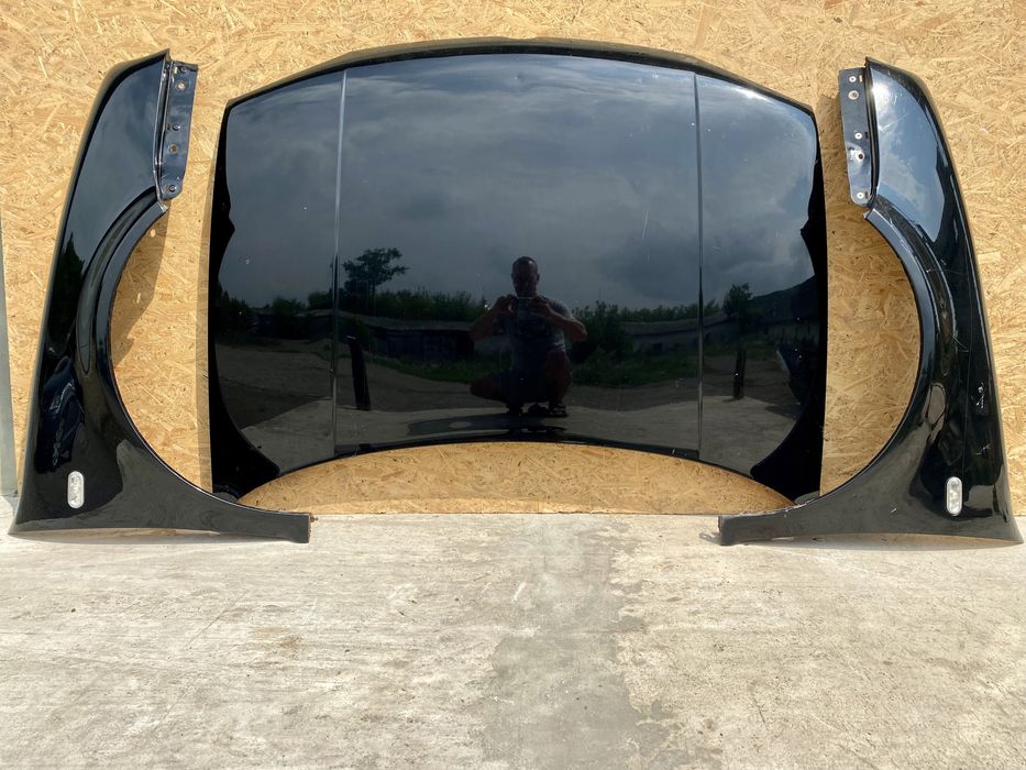 Фара бампер капот решітка крило телевізор радіатор VW Golf IV 4