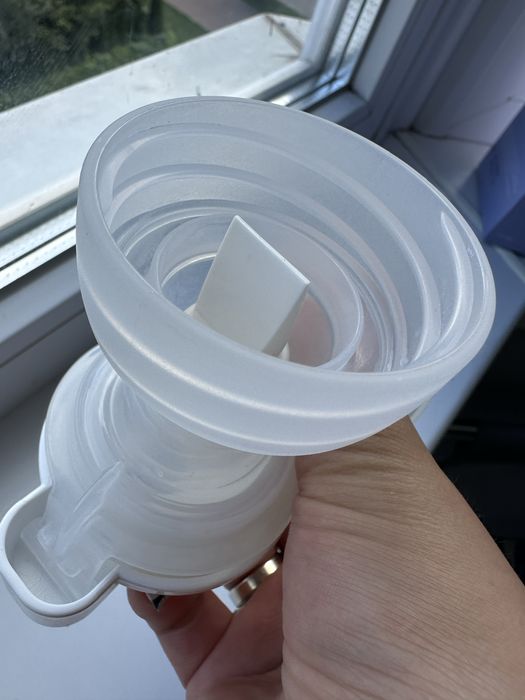 Молоковідсмоктувач philips avent ідеальний стан