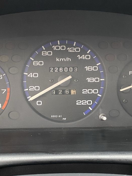 Honda Civic EK3 1.5 VTEC-E