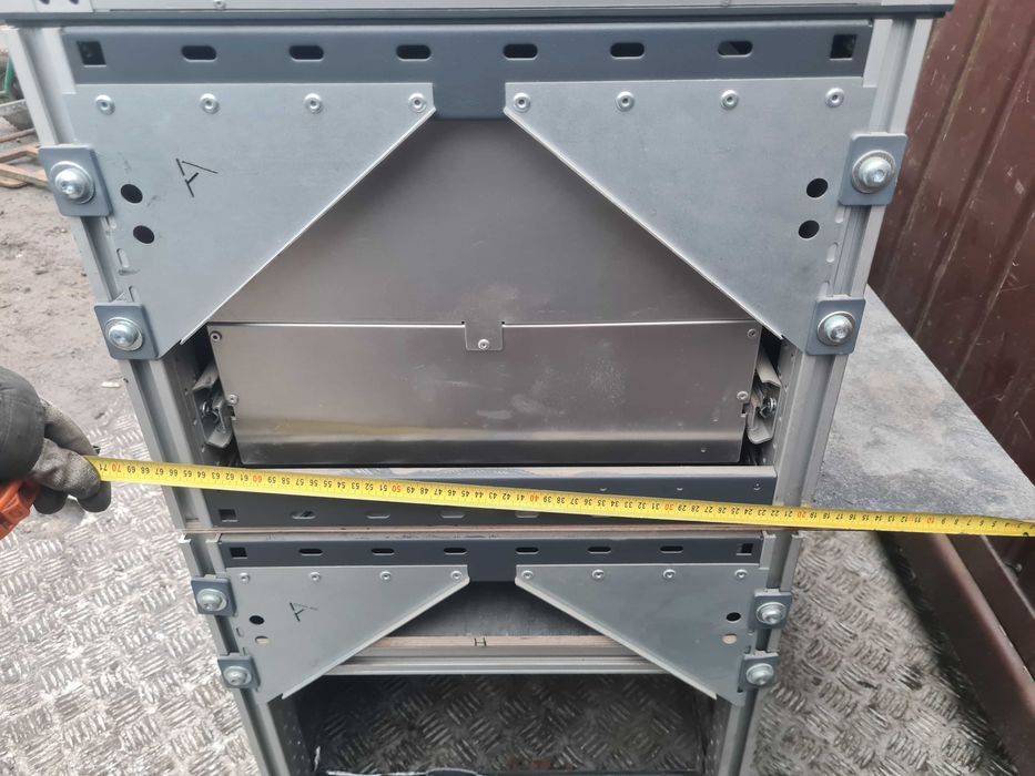 Bus skrzynia szafka skrzynia BOTT szafka warsztatowa zabudowa