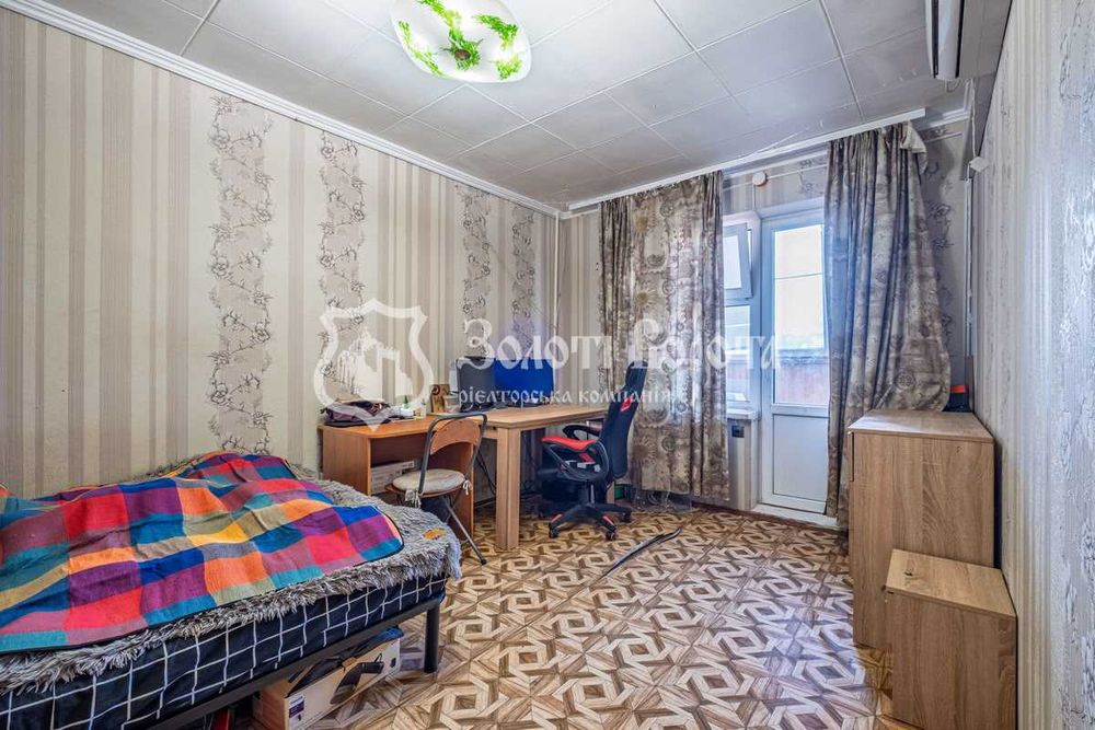 Квартира 1к. Житловий стан. Жилянська, 76, Голосіївський район, Центр