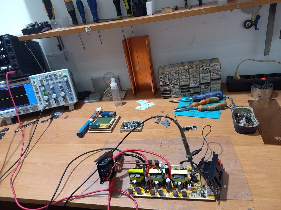 Инверторов ремонт,инвекторов,інверторів,преобразователей пепетворювачі