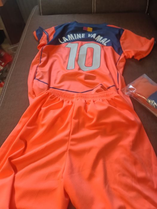 FC Barcelona- Lamine Yamal