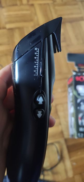 Máquina de cortar cabelo Sport