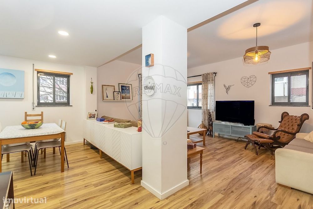 Apartamento T3 para venda — Barreiro E Lavradio, Setúbal