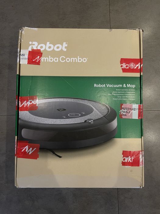 Roomba iRobot i5