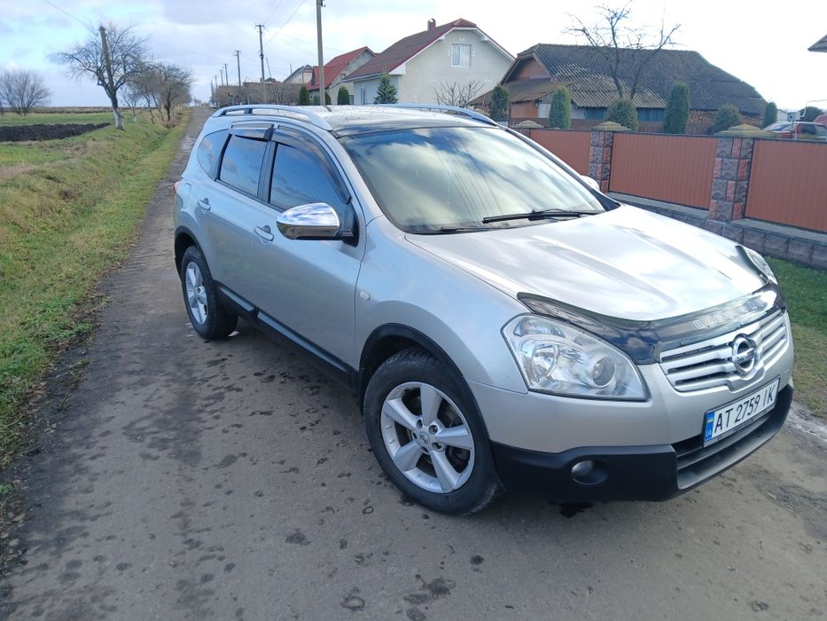 Продам Нісан кашкай +2