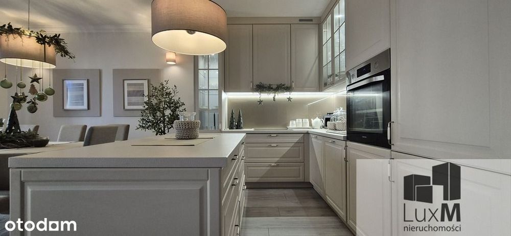 Luksusowy Apartament 75m2 z 2 tarasami z 2021r.