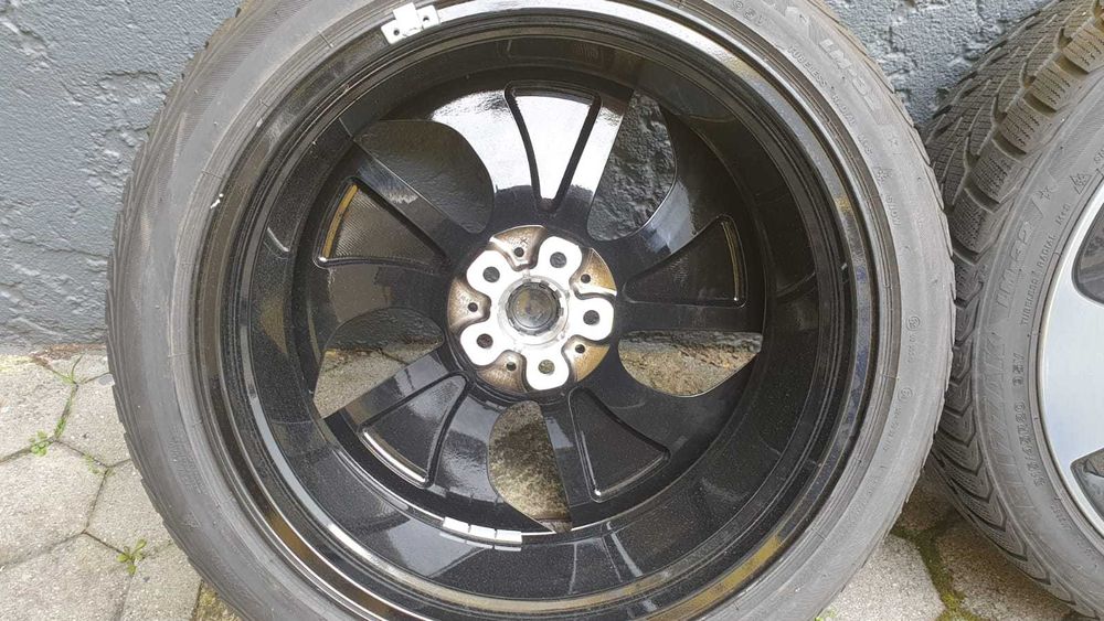 3618-Rodas completas em 20 5x112 Originais BMW i8