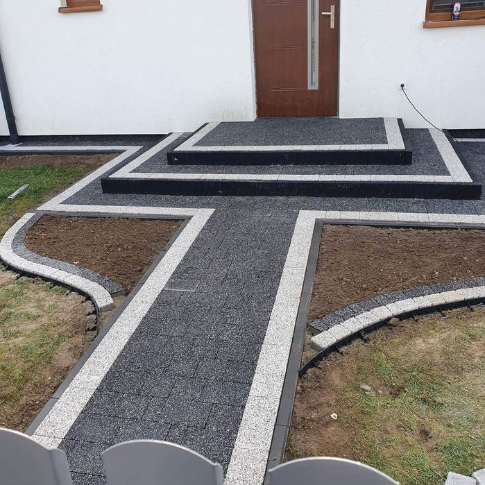 Układanie kostki/ brukarstwo / szybki termin realizacji