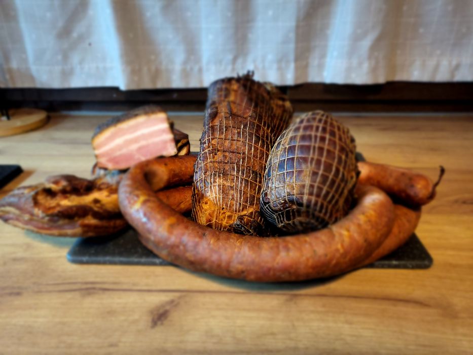 Wedliny swojskie keto kaszanka