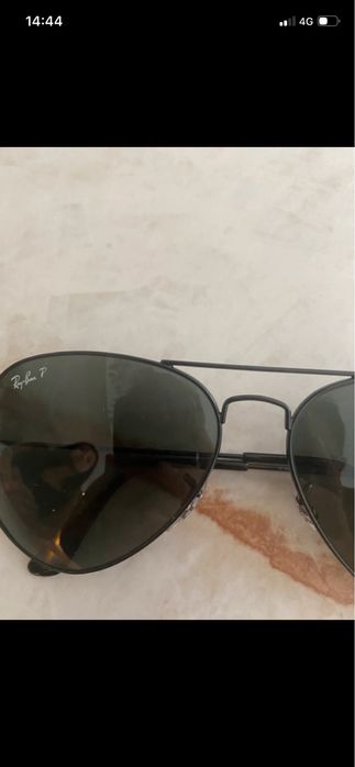 Oculos de sol ray ban hommen