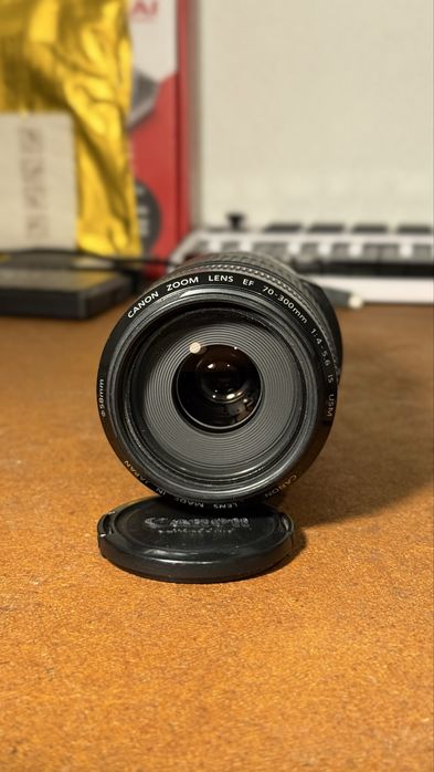 Canon EF 70-300mm f/4-5.6 IS