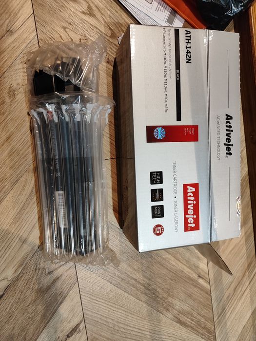 Toner do drukarki HP Active Jet 142A W1420A Black