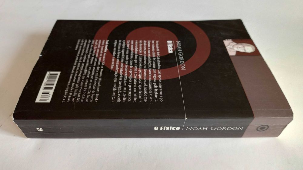 O Físico de Noah Gordon
