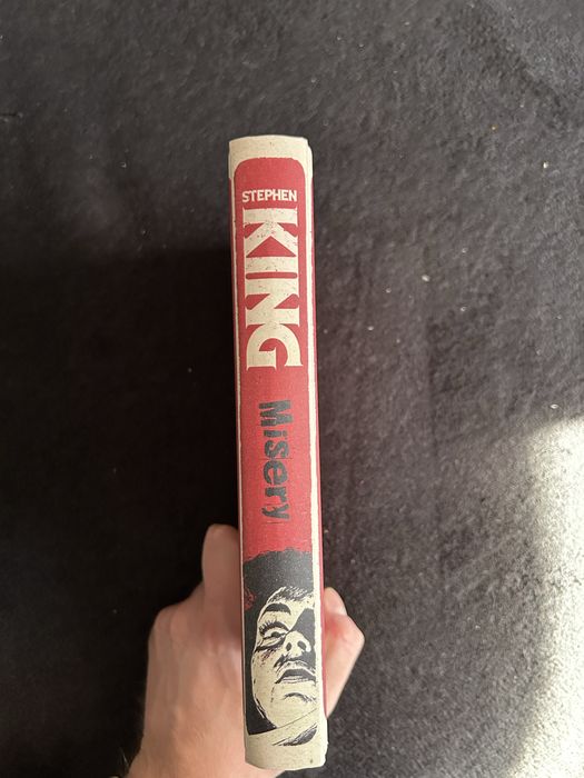 Stephen King Misery 2025