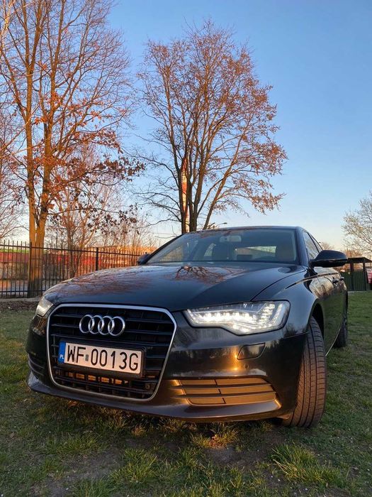 Audi A2 2012 sedan skóra bardzo zadbane auto