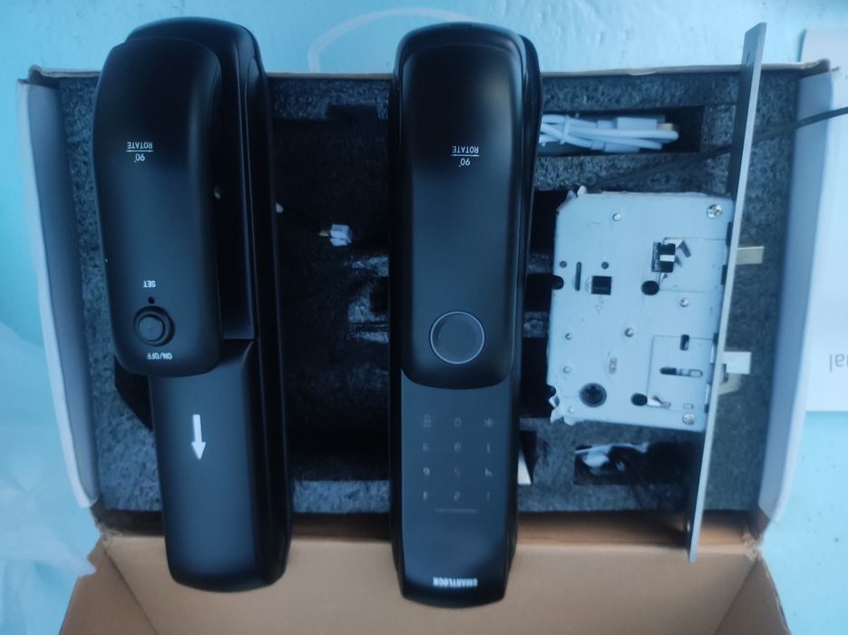 Fechadura eletrónica Smart lock