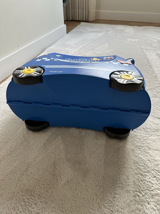 Trolei viagem crianca trunki