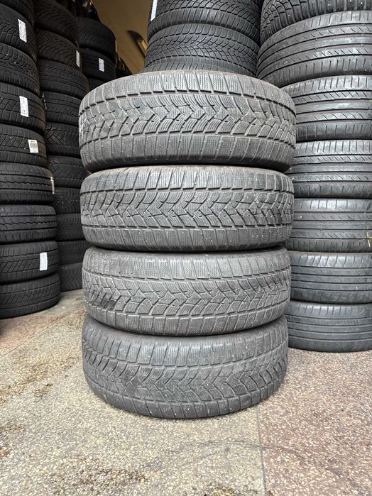 235-65 R17 108H Dunlop Winter Sport 5 SUV 2022 4шт