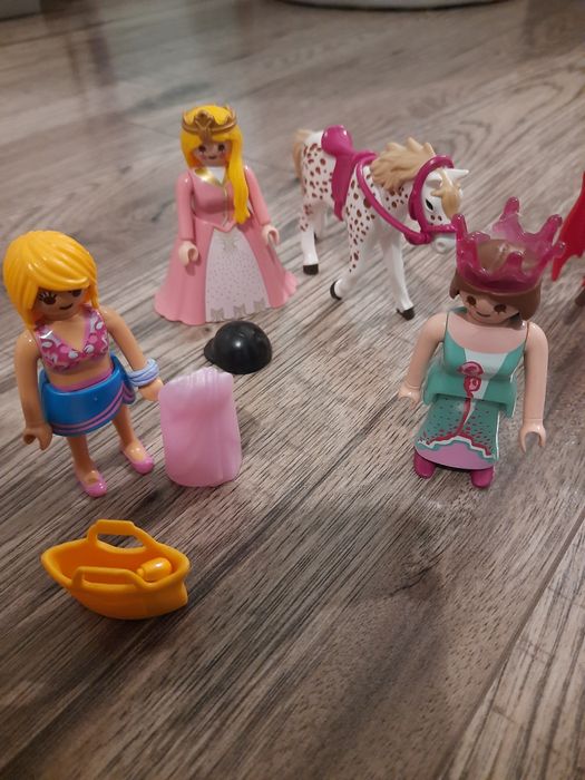 Playmobil figurki