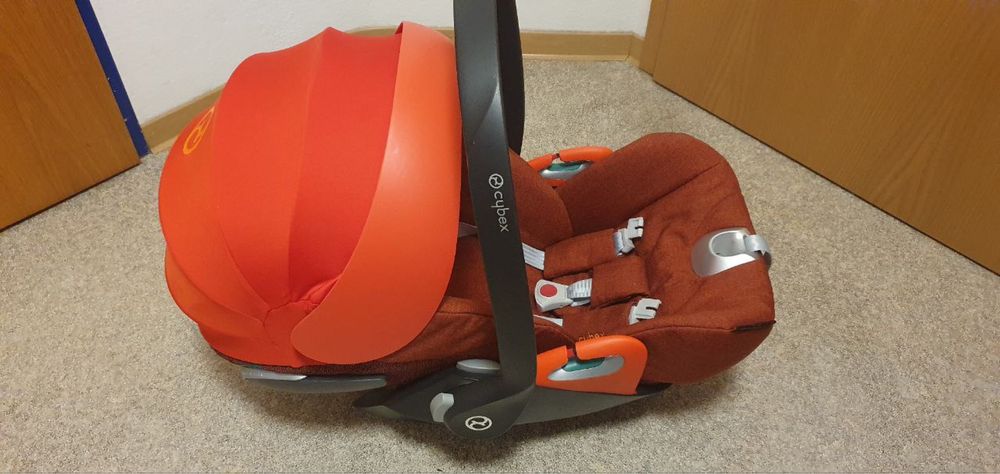 Автокрісло Cybex CLOUD Z 2+